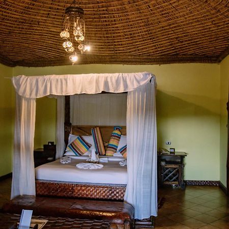 Kuriftu Resort And Spa Bishoftu Zewnętrze zdjęcie
