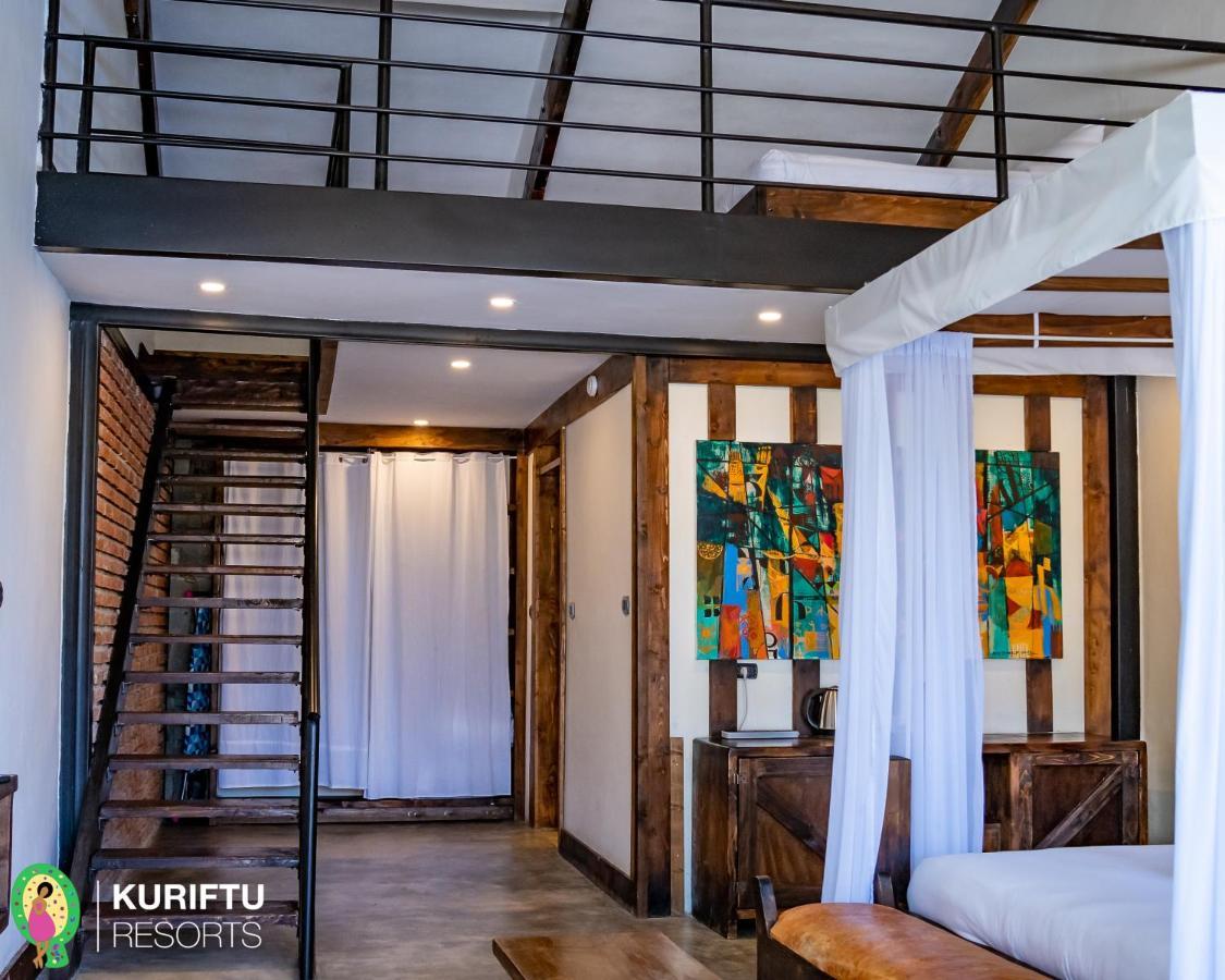 Kuriftu Resort And Spa Bishoftu Zewnętrze zdjęcie