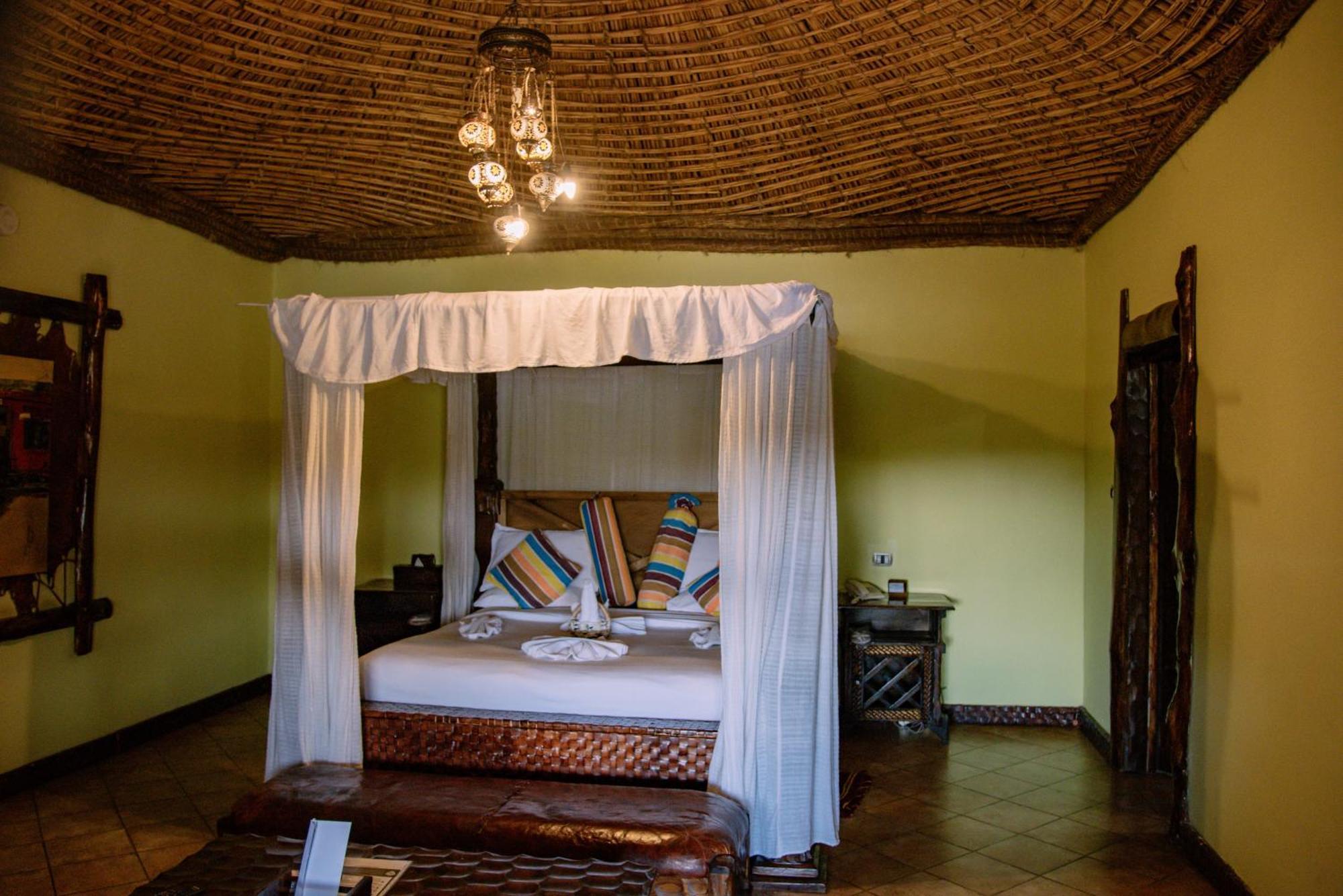 Kuriftu Resort And Spa Bishoftu Zewnętrze zdjęcie