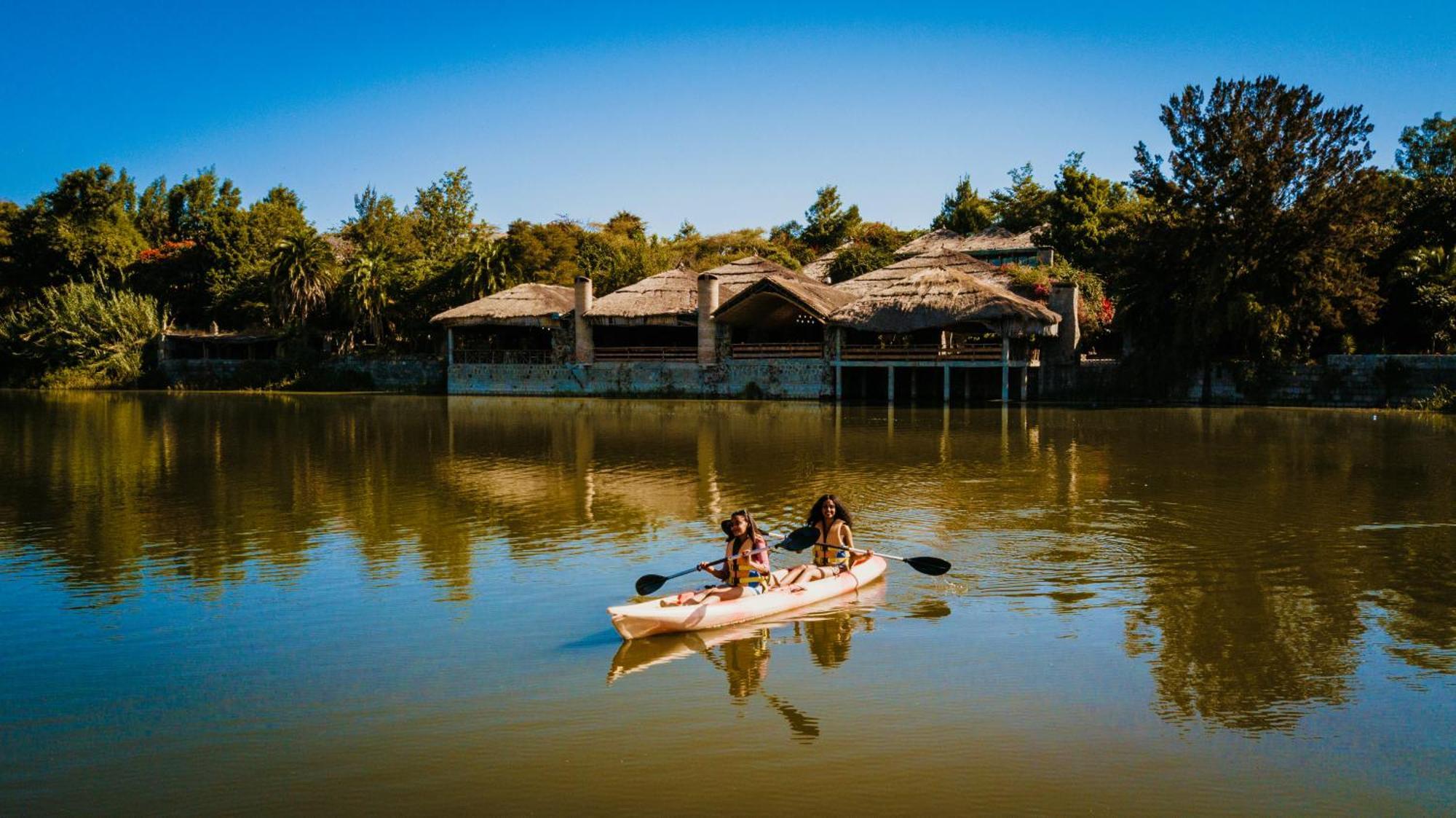Kuriftu Resort And Spa Bishoftu Zewnętrze zdjęcie