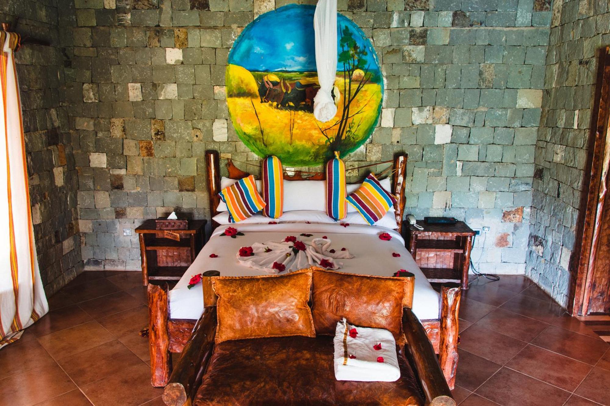 Kuriftu Resort And Spa Bishoftu Zewnętrze zdjęcie