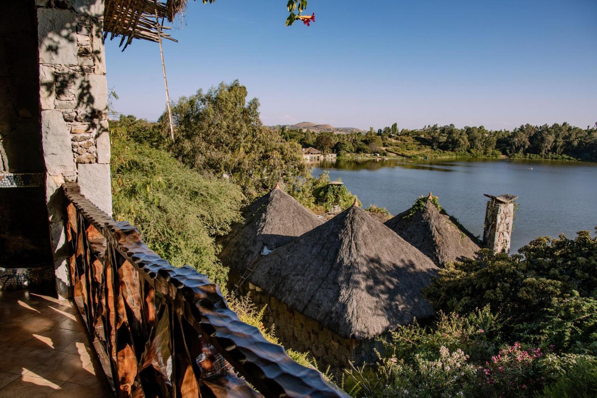 Kuriftu Resort And Spa Bishoftu Zewnętrze zdjęcie