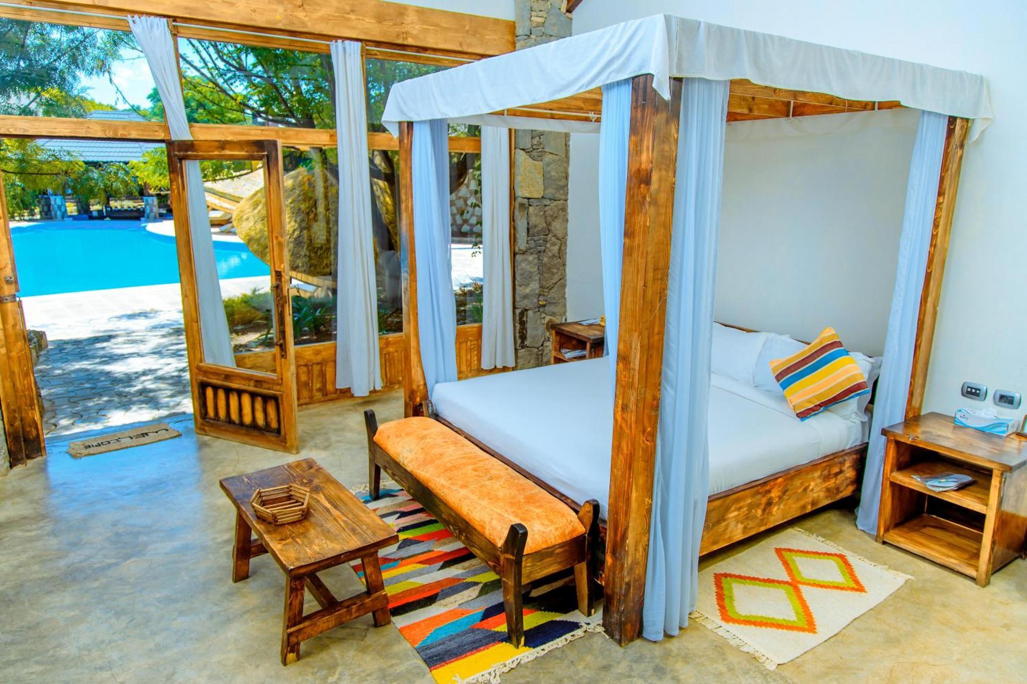 Kuriftu Resort And Spa Bishoftu Zewnętrze zdjęcie