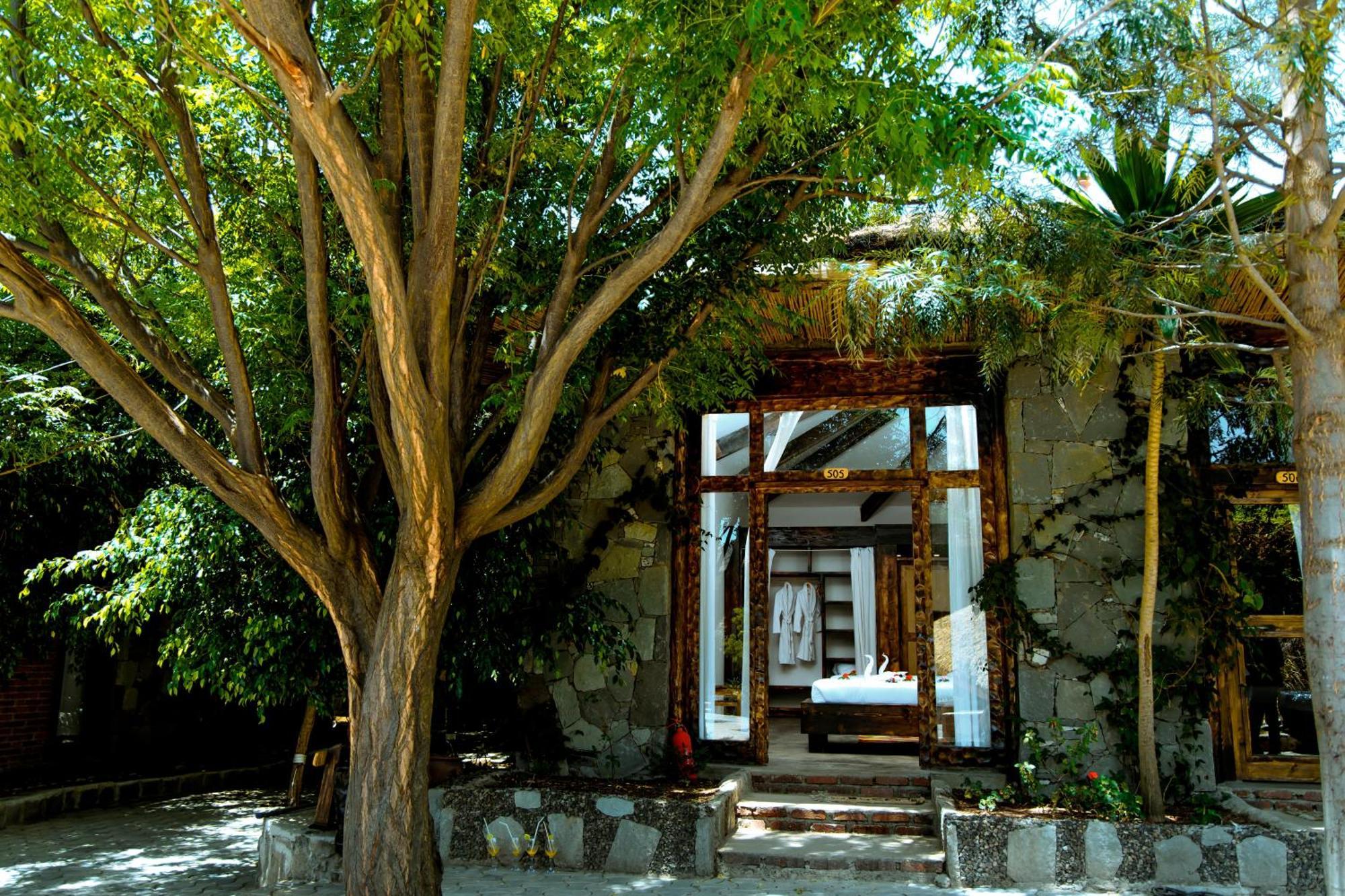 Kuriftu Resort And Spa Bishoftu Zewnętrze zdjęcie