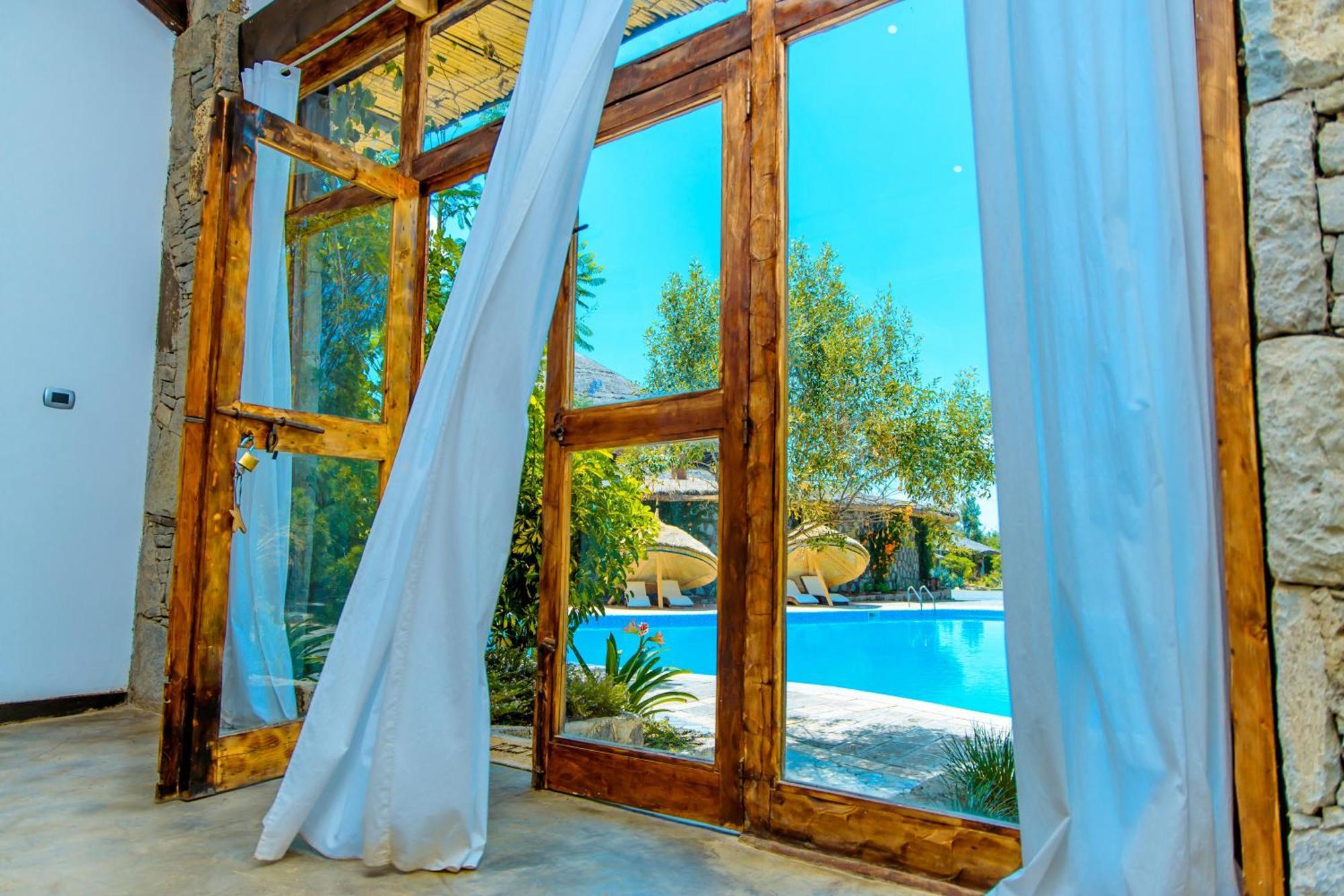 Kuriftu Resort And Spa Bishoftu Zewnętrze zdjęcie