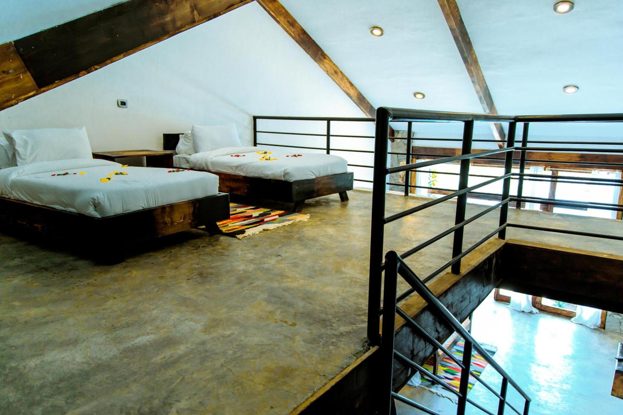 Kuriftu Resort And Spa Bishoftu Zewnętrze zdjęcie