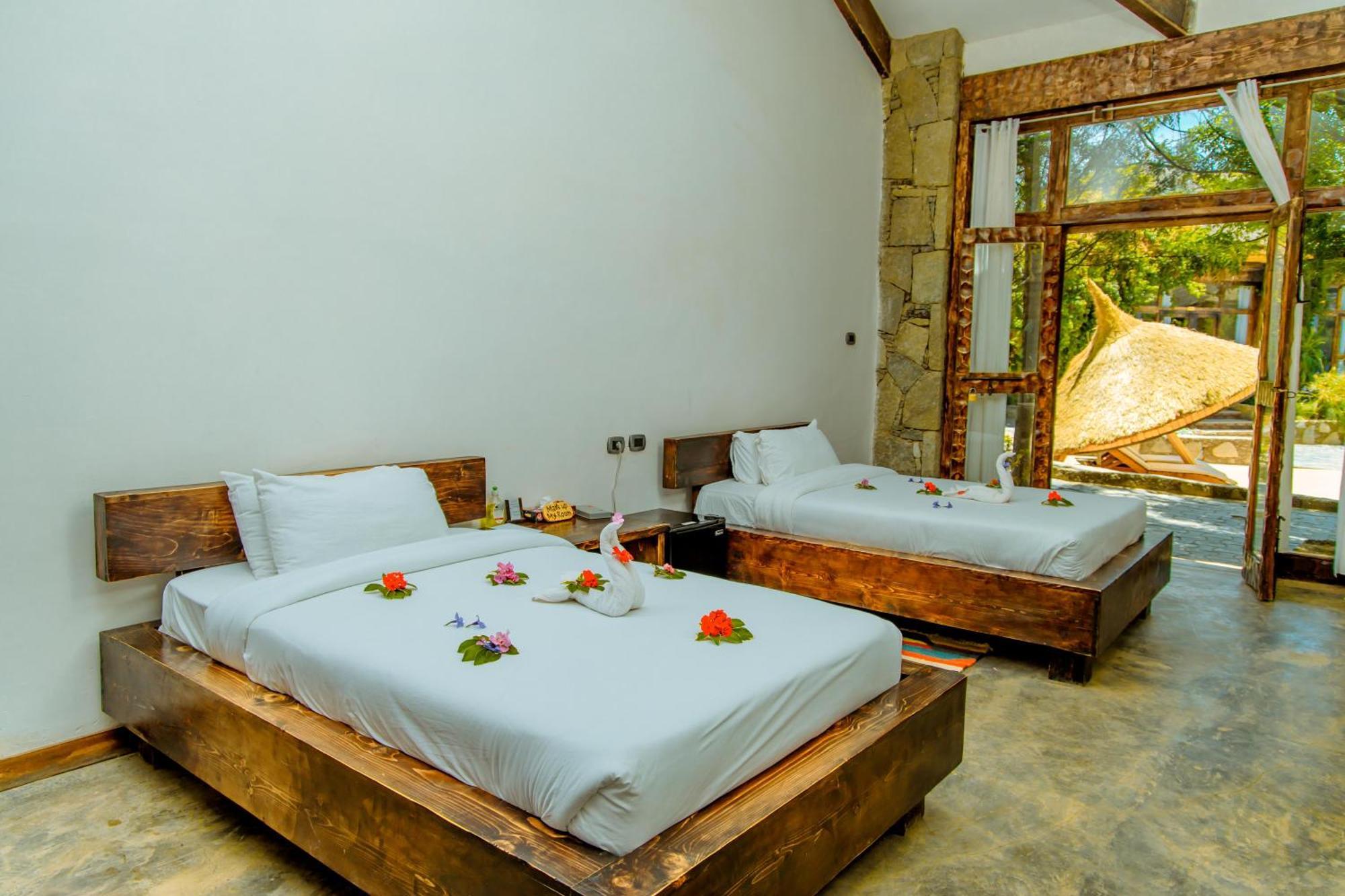 Kuriftu Resort And Spa Bishoftu Zewnętrze zdjęcie
