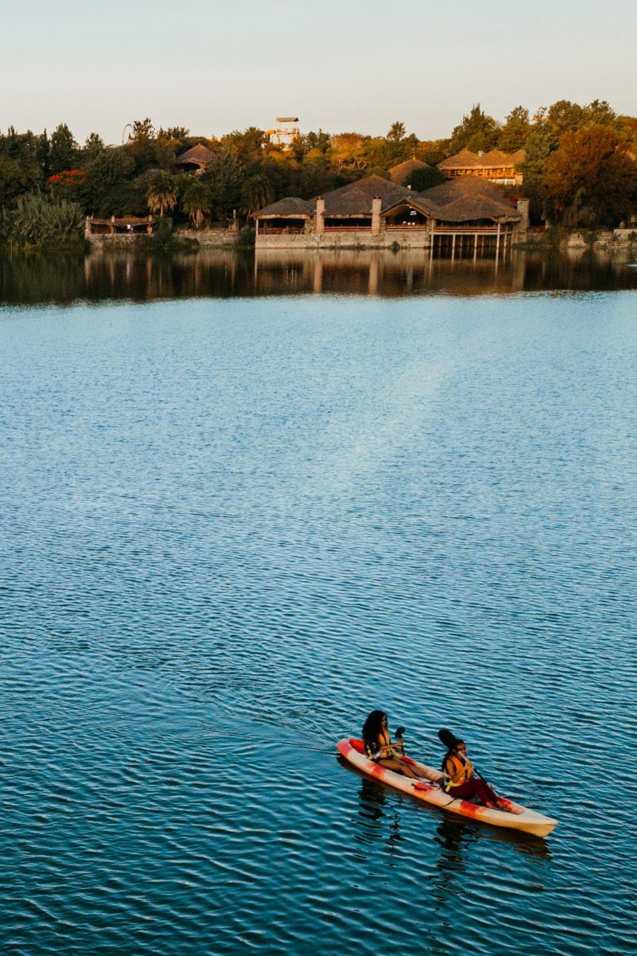 Kuriftu Resort And Spa Bishoftu Zewnętrze zdjęcie