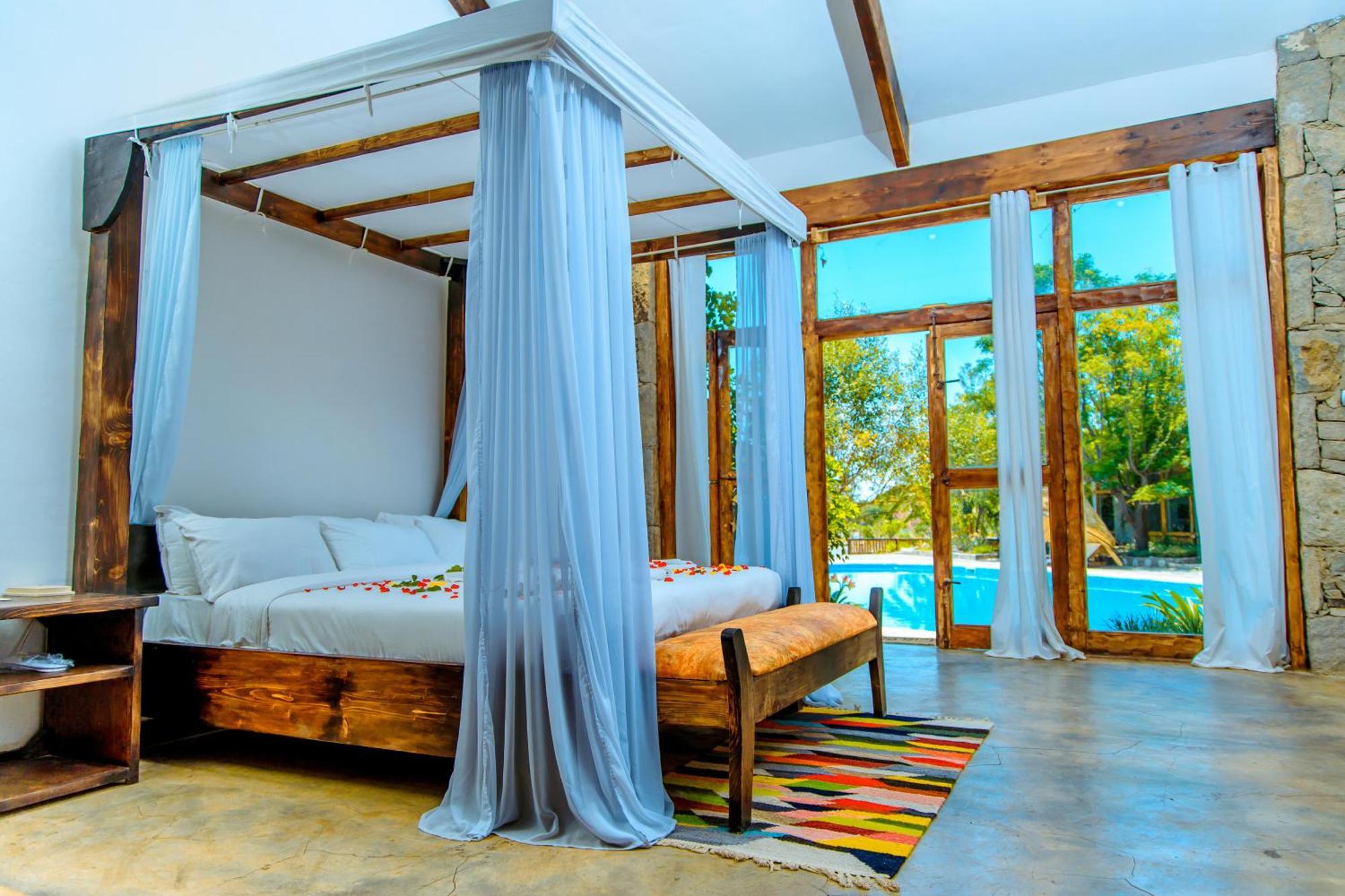 Kuriftu Resort And Spa Bishoftu Zewnętrze zdjęcie