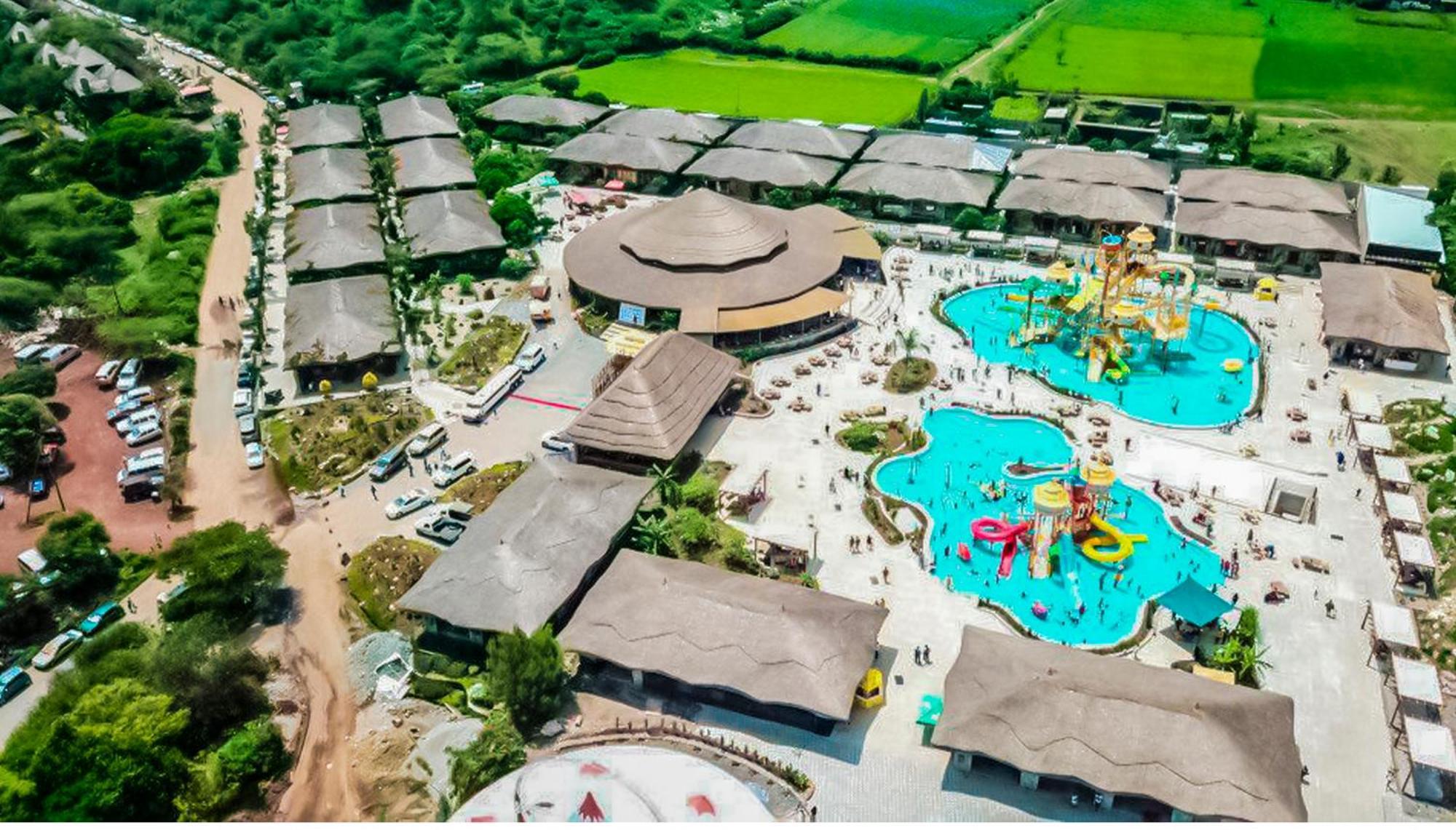 Kuriftu Resort And Spa Bishoftu Zewnętrze zdjęcie