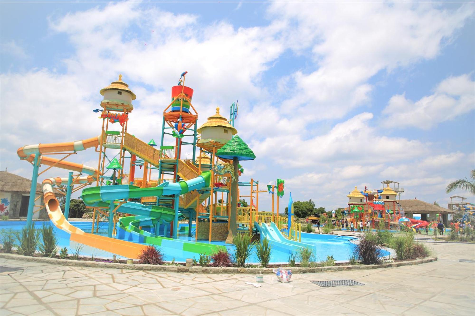 Kuriftu Resort And Spa Bishoftu Zewnętrze zdjęcie