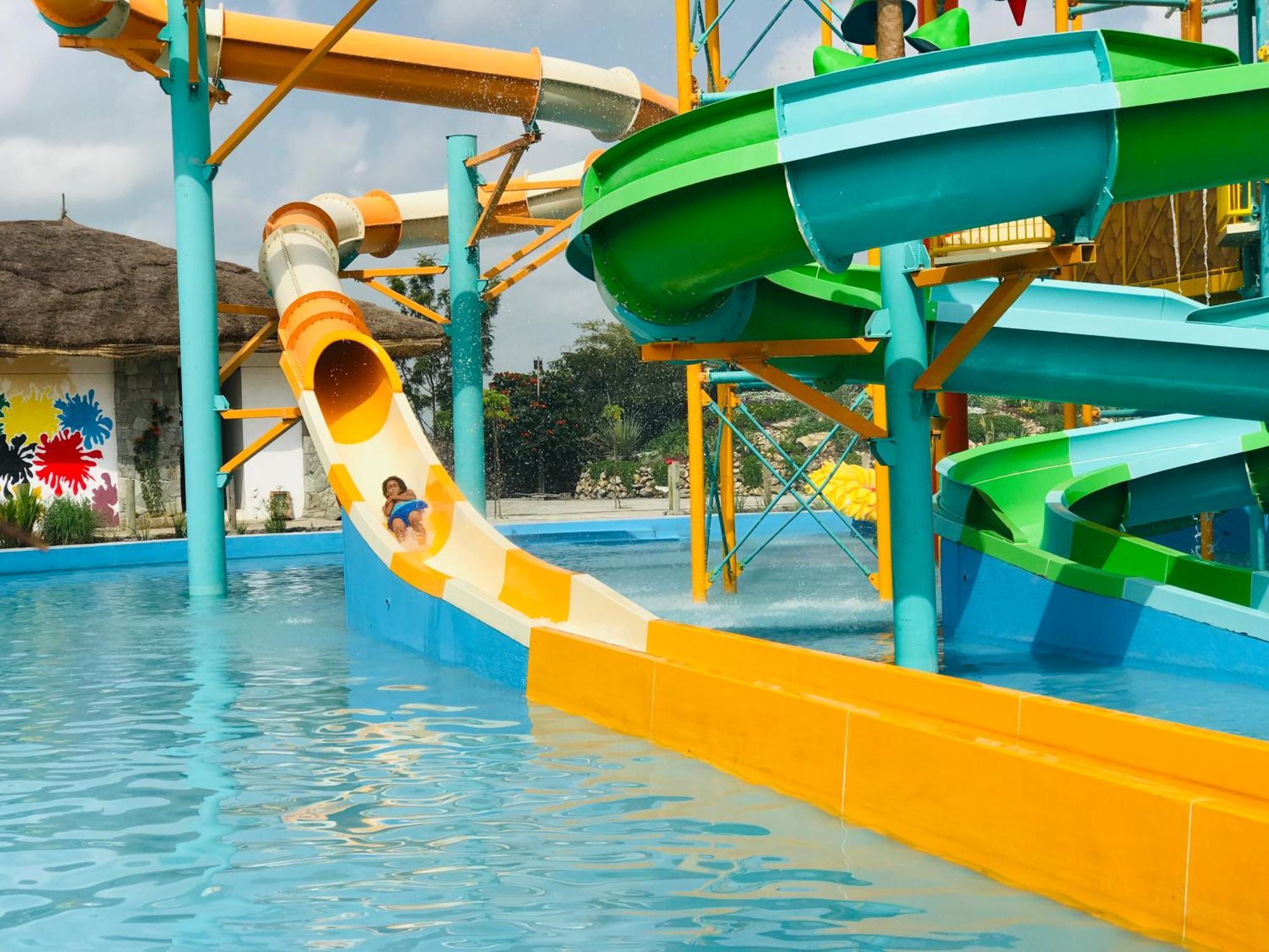 Kuriftu Resort And Spa Bishoftu Zewnętrze zdjęcie