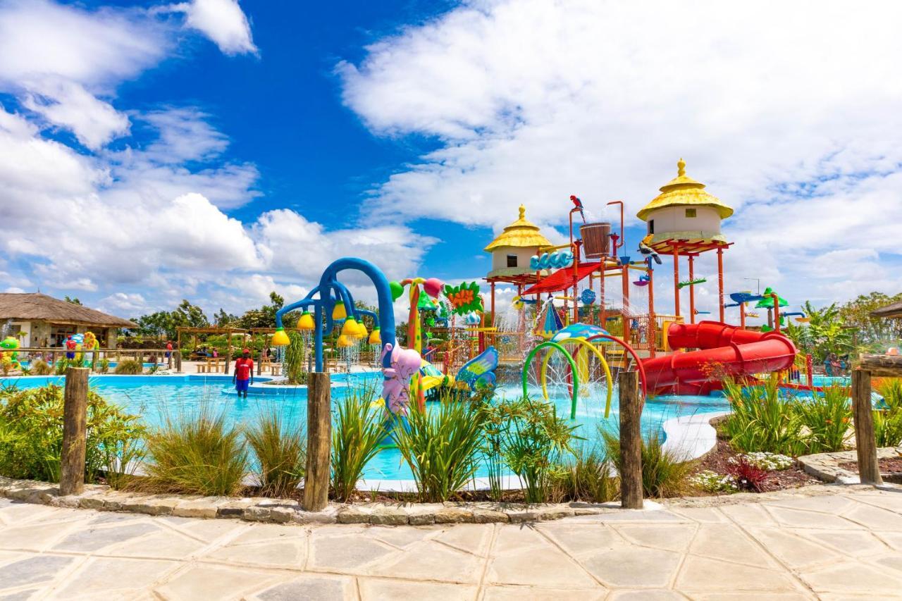 Kuriftu Resort And Spa Bishoftu Zewnętrze zdjęcie