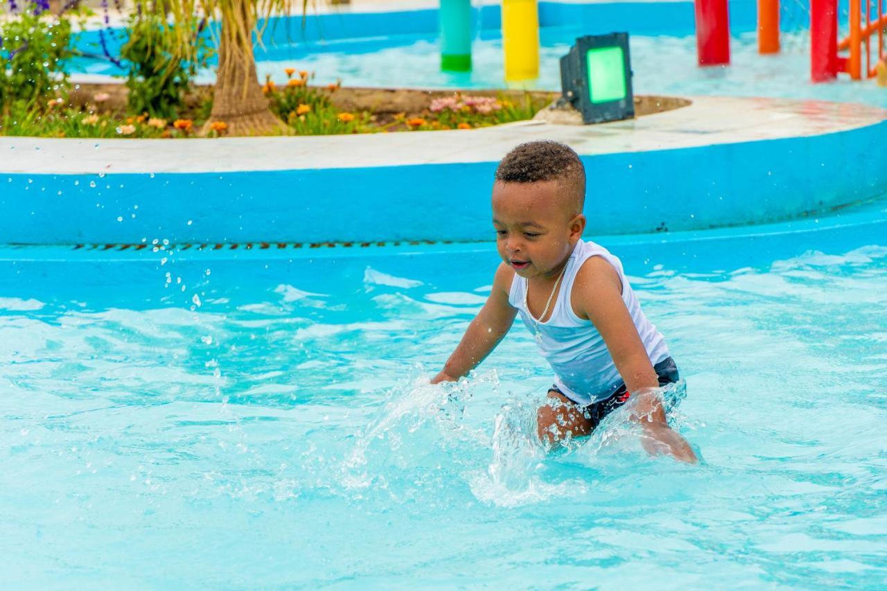 Kuriftu Resort And Spa Bishoftu Zewnętrze zdjęcie