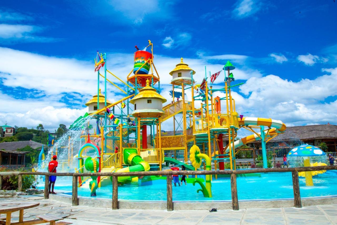 Kuriftu Resort And Spa Bishoftu Zewnętrze zdjęcie