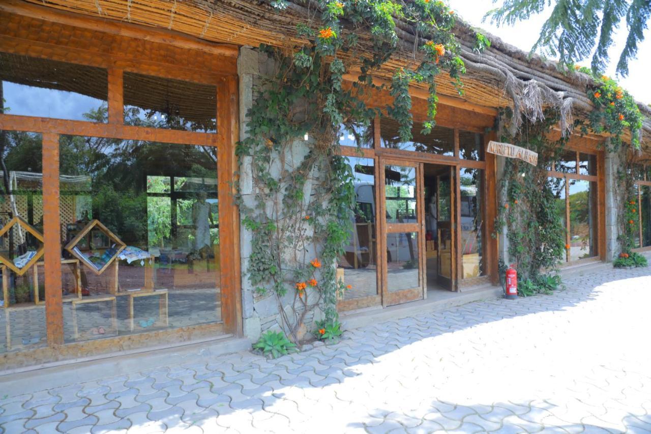 Kuriftu Resort And Spa Bishoftu Zewnętrze zdjęcie