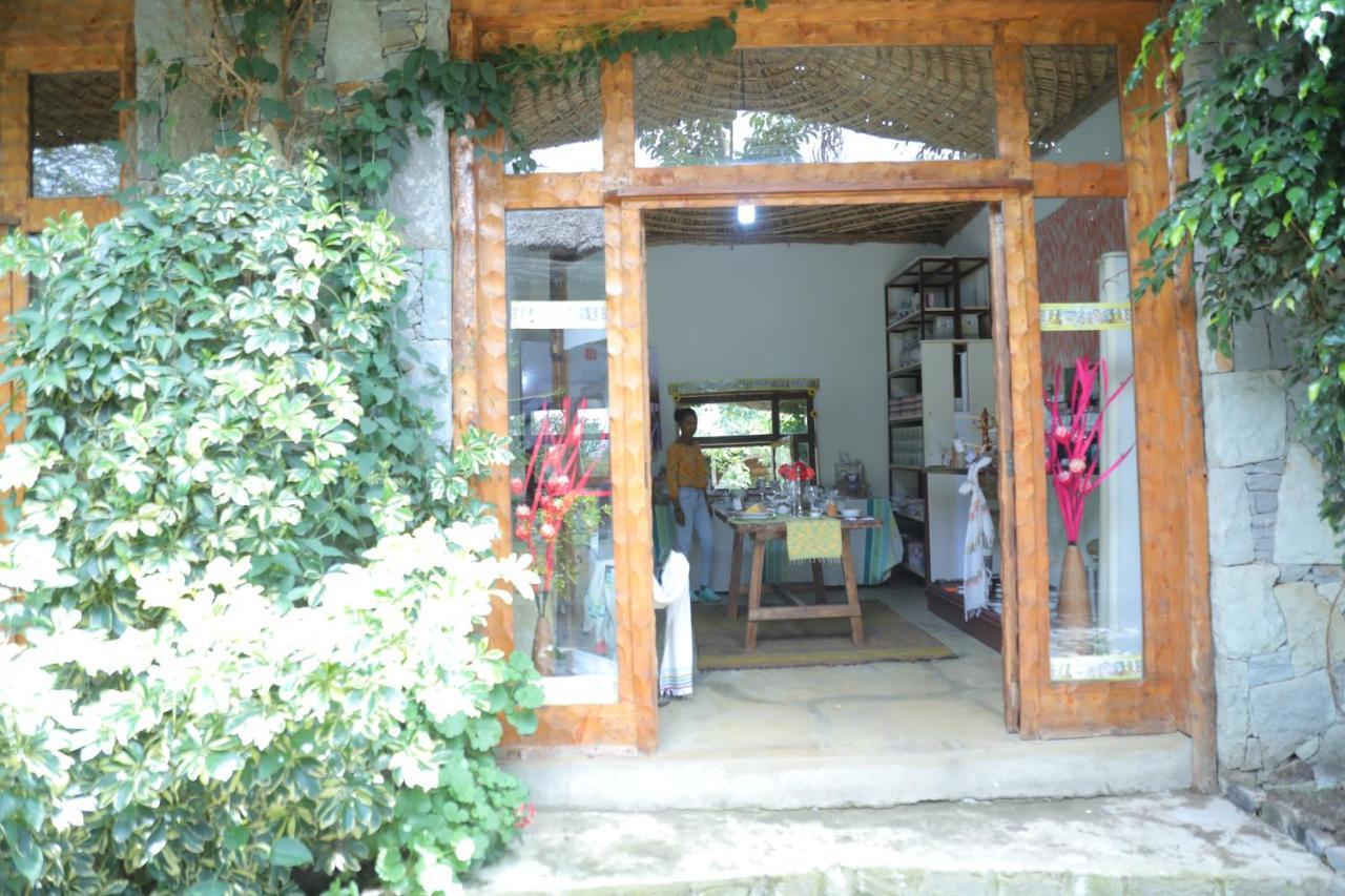 Kuriftu Resort And Spa Bishoftu Zewnętrze zdjęcie