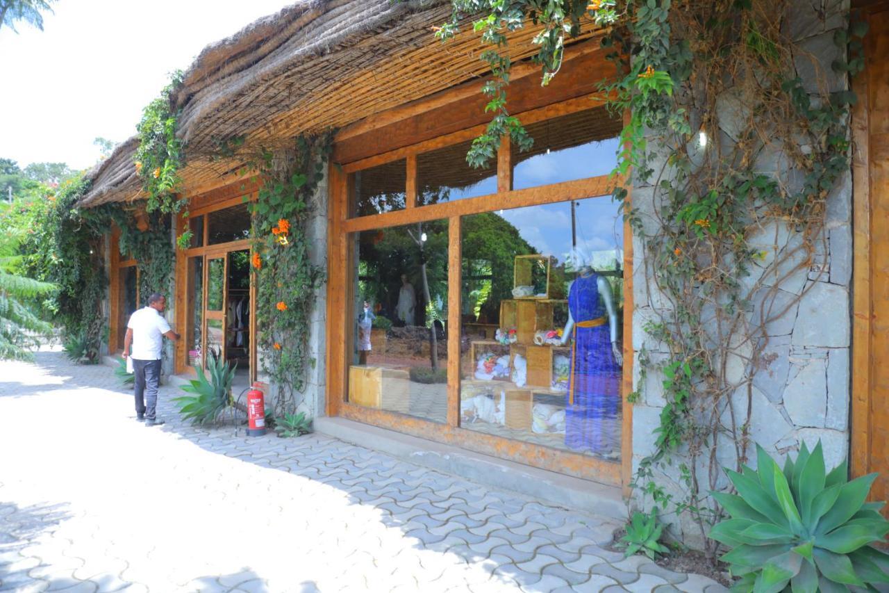 Kuriftu Resort And Spa Bishoftu Zewnętrze zdjęcie