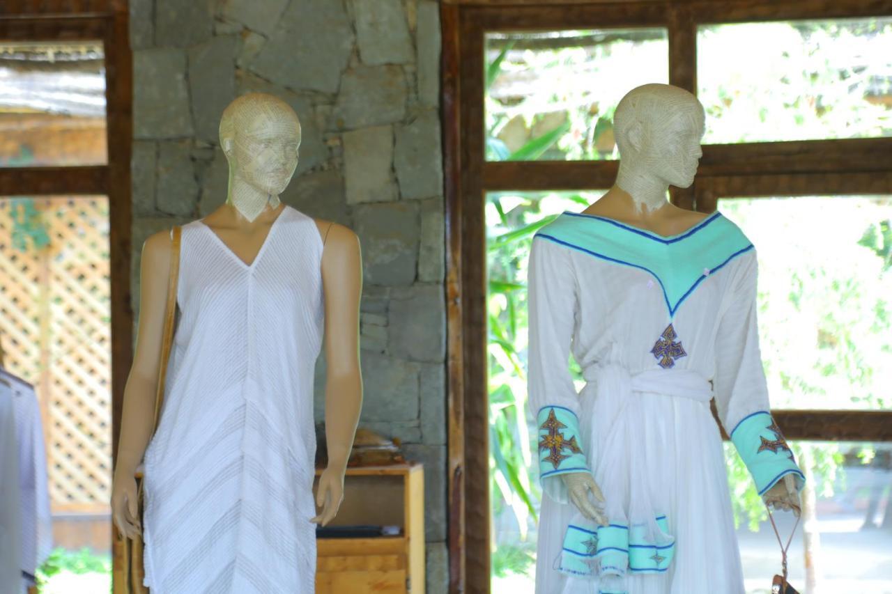 Kuriftu Resort And Spa Bishoftu Zewnętrze zdjęcie
